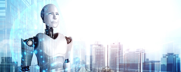 AI technology innovation showcase displaying advanced machine learning solutions in Thailand