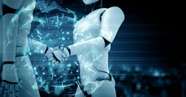 Computer vision system identifying objects through advanced AI recognition algorithms