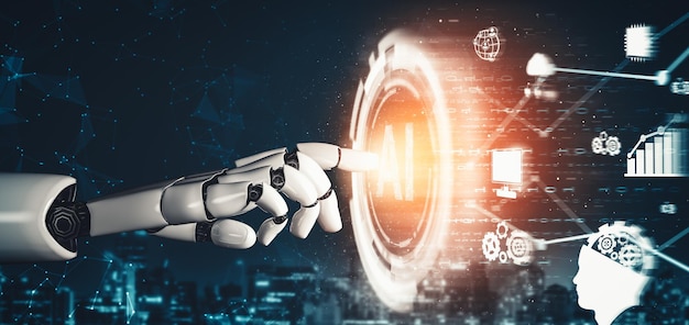 Innovative machine intelligence framework with automated decision-making architecture