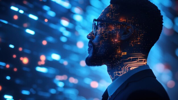 Smart automation workflow integrating artificial intelligence solutions for enterprises