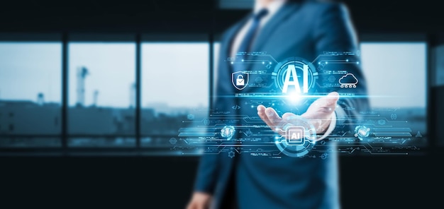 AI technology features digital innovation artificial intelligence solutions Thailand