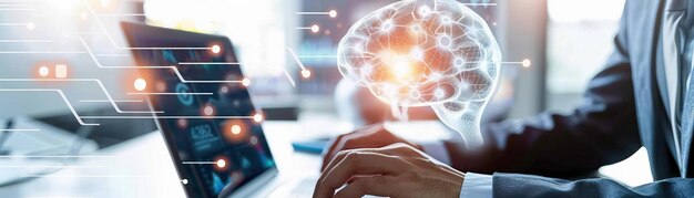 AI technology digital transformation artificial intelligence solutions Thailand business innovation